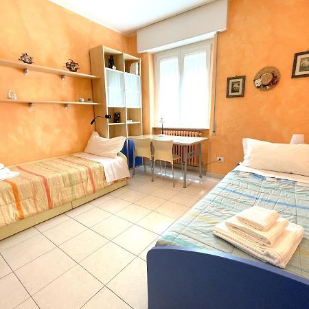 Accomodo Mib28 Bivano Navigli Apartment มิลาน ภายนอก รูปภาพ