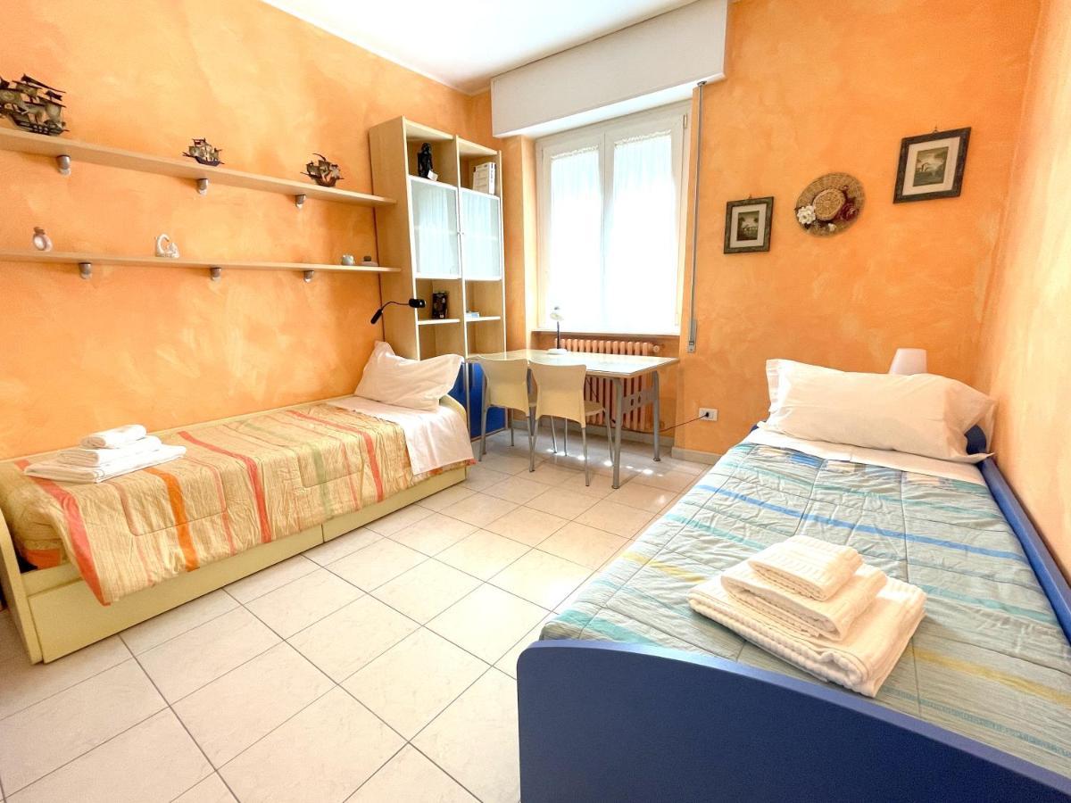 Accomodo Mib28 Bivano Navigli Apartment มิลาน ภายนอก รูปภาพ
