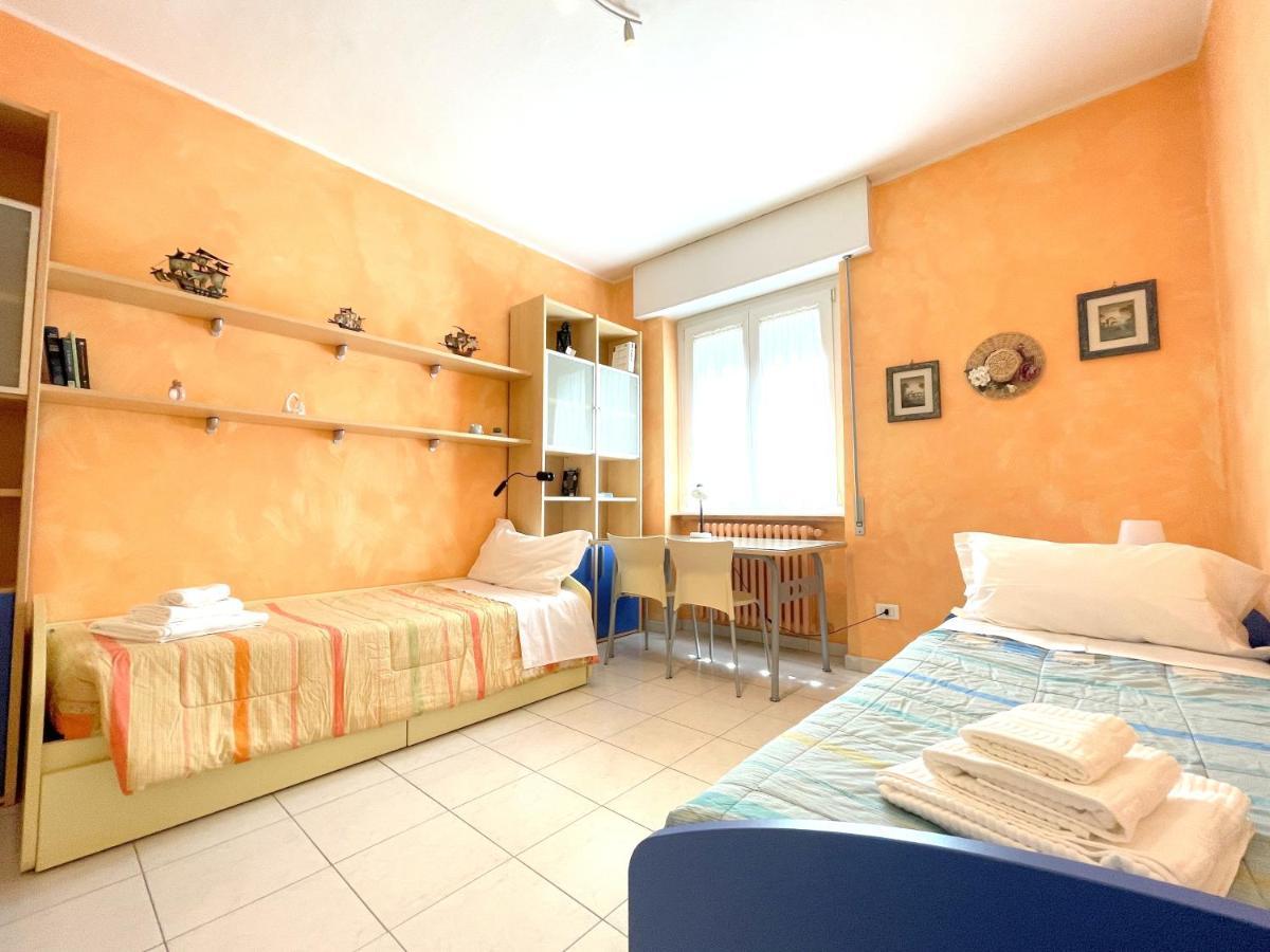 Accomodo Mib28 Bivano Navigli Apartment มิลาน ภายนอก รูปภาพ