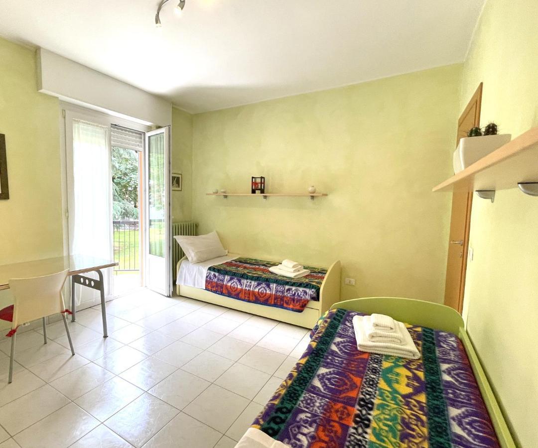 Accomodo Mib28 Bivano Navigli Apartment มิลาน ภายนอก รูปภาพ