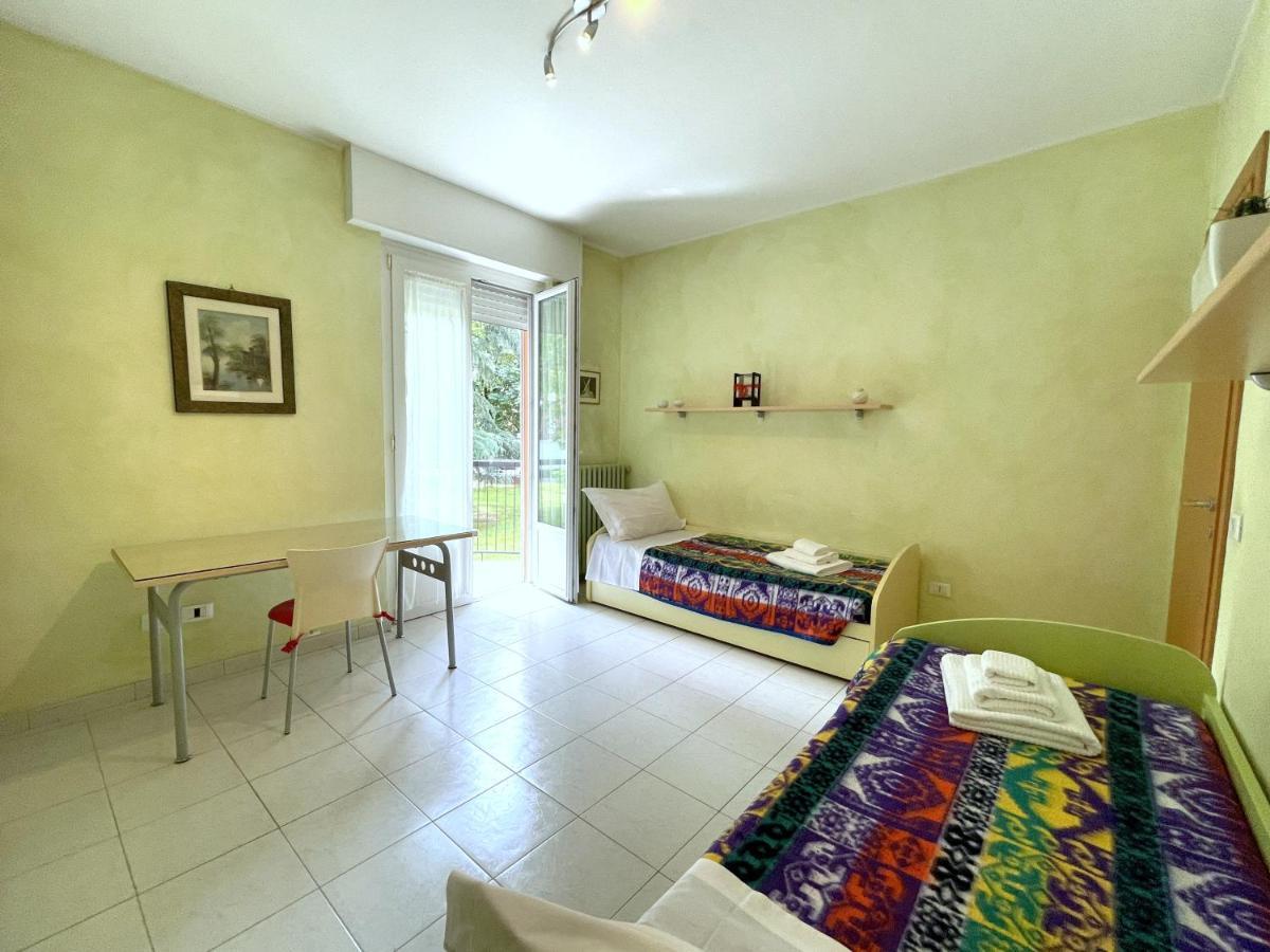 Accomodo Mib28 Bivano Navigli Apartment มิลาน ภายนอก รูปภาพ